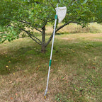 High-Reach Fruit Picking Basket with Handgrip Cutter