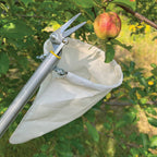 High-Reach Fruit Picking Basket with Handgrip Cutter