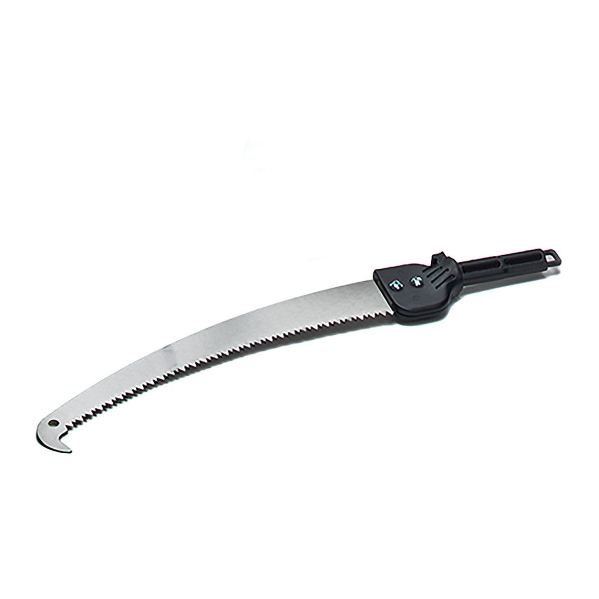 Extendable Jumbo Pole Saw and Pruner with Snap-Lock