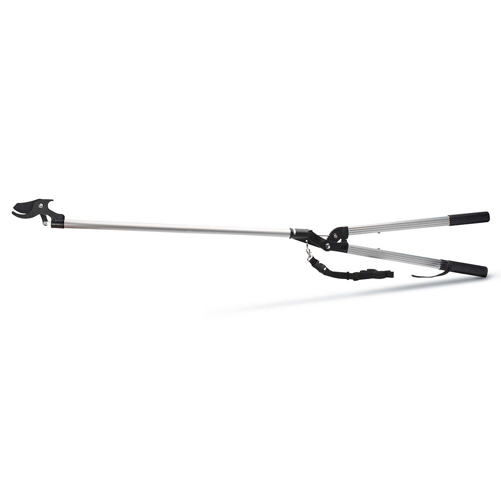 Arborist Branch Cutter and Trimmer with Harness