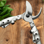Forged Steel Bypass Loppers with Aluminum Handles