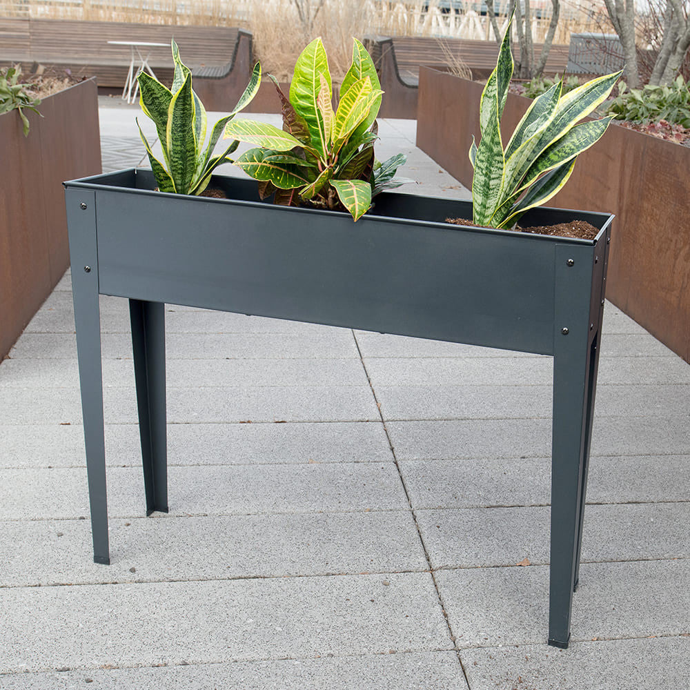 Raised Planter Box