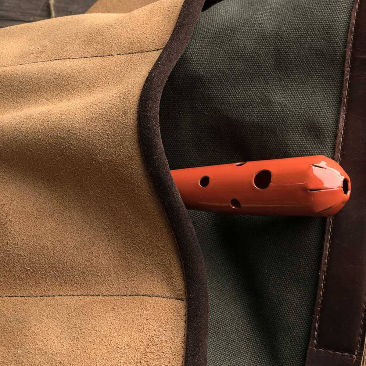 Waist-Level Gardening Apron