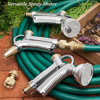 Versatile Spray Mister with Brass Quick-Change Fittings