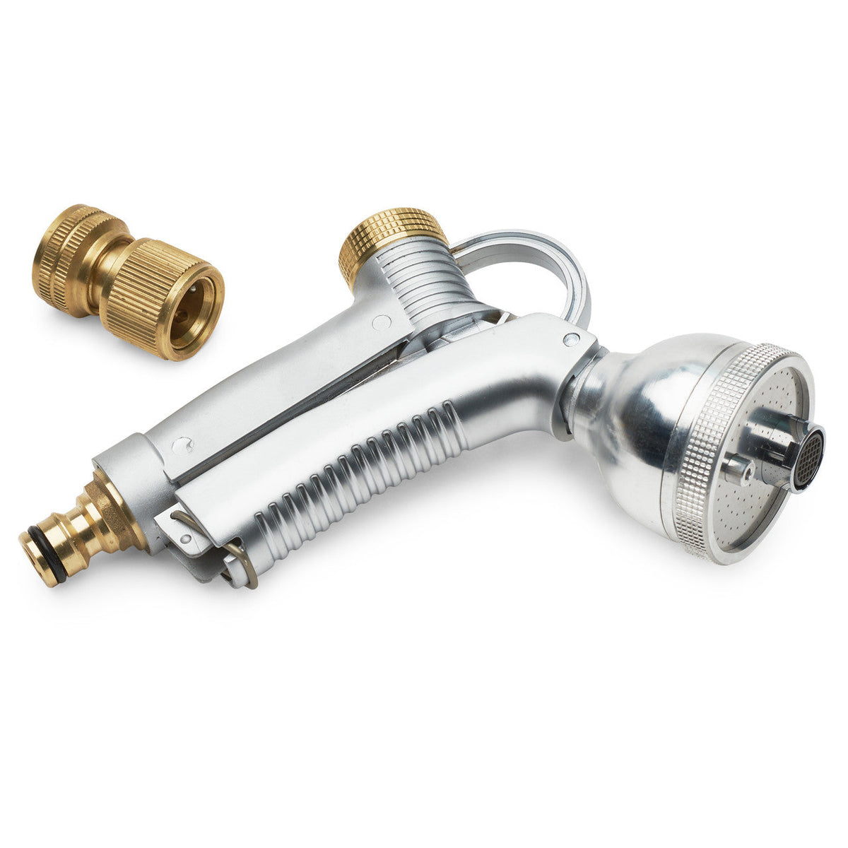 Versatile Spray Mister with Brass Quick-Change Fittings