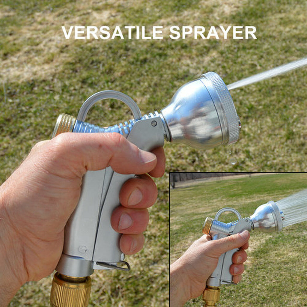 Versatile Spray Mister with Brass Quick-Change Fittings