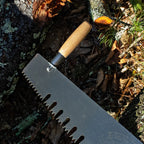 3 ft. One-Man Crosscut Saw with Beech Auxiliary Handle