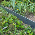 Steel Garden Edging Sections with Ground Spikes