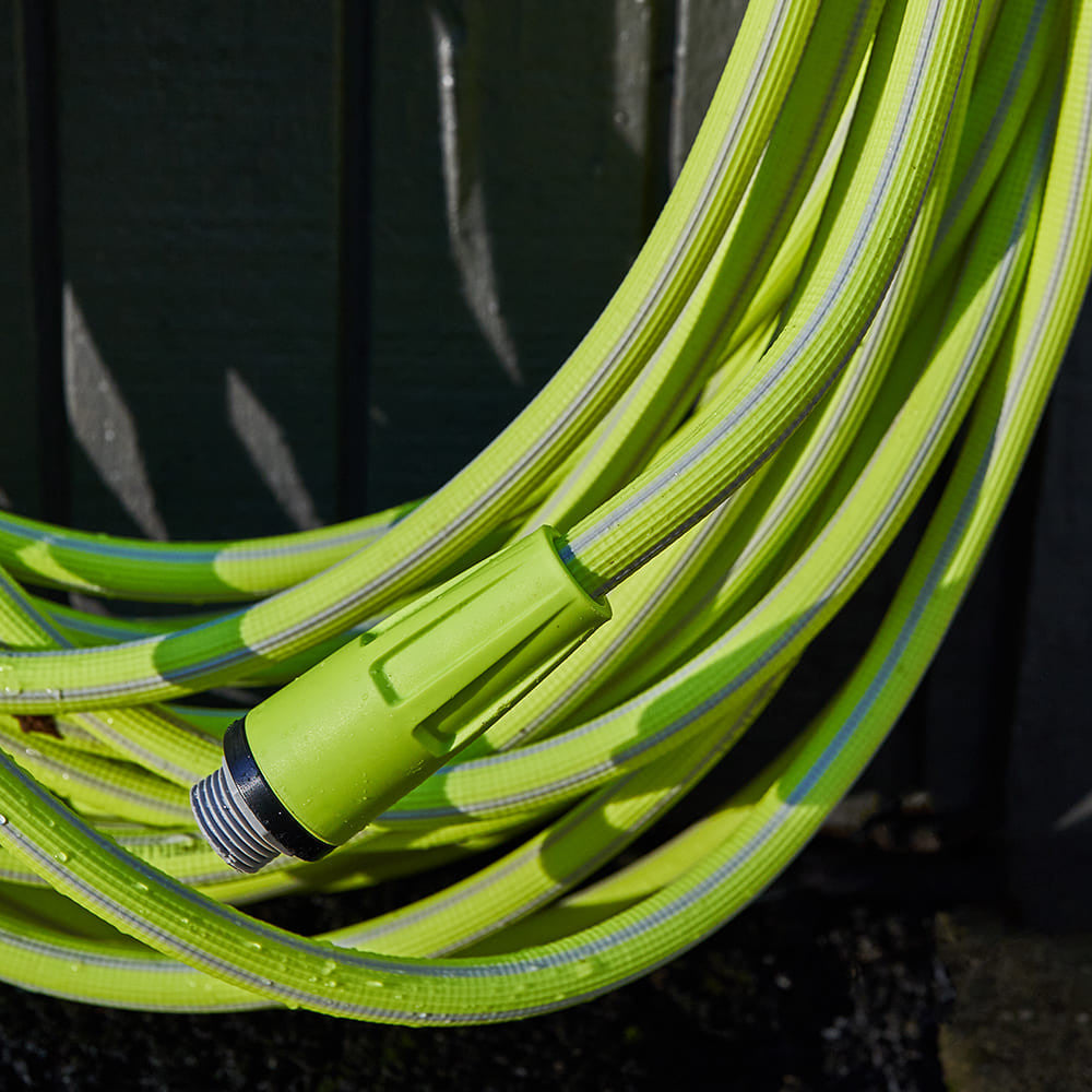 Ultra Tough 100' Hose Weighs Just 5 Pounds