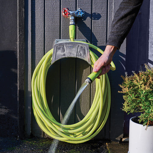 100' Lightweight Potable Water Hose with Food-Safe Materials, 5 Pounds