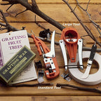 Professional Grafting Tool with Cutters for Stock