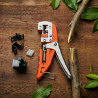 Professional Grafting Tool with Cutters for Stock