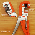 Professional Grafting Tool with Cutters for Stock