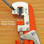 Professional Grafting Tool with Cutters for Stock