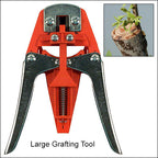 Professional Grafting Tool with Cutters for Stock