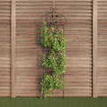 63 Decorative Metal Trellis