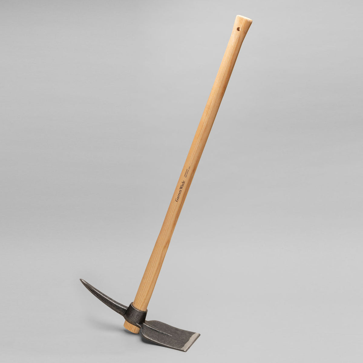 Pickaxe and Hoe