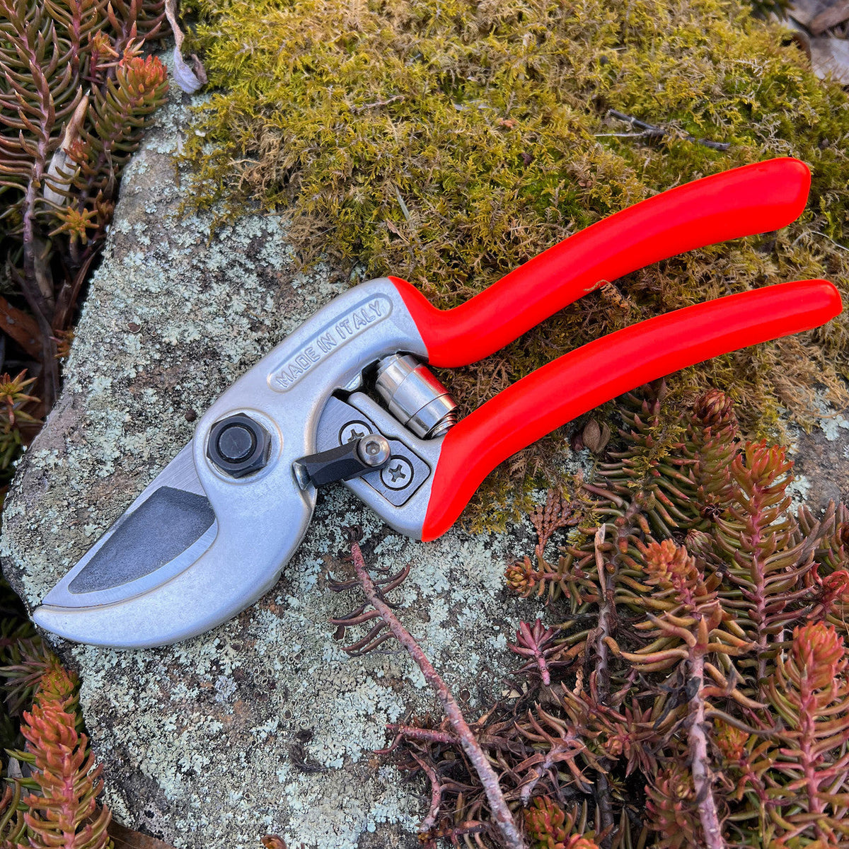 Ergonomic Italian Pruners