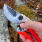 Ergonomic Pruners with Forged Blades and Handles