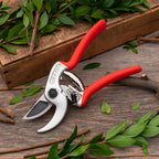 Ergonomic Pruners with Forged Blades and Handles