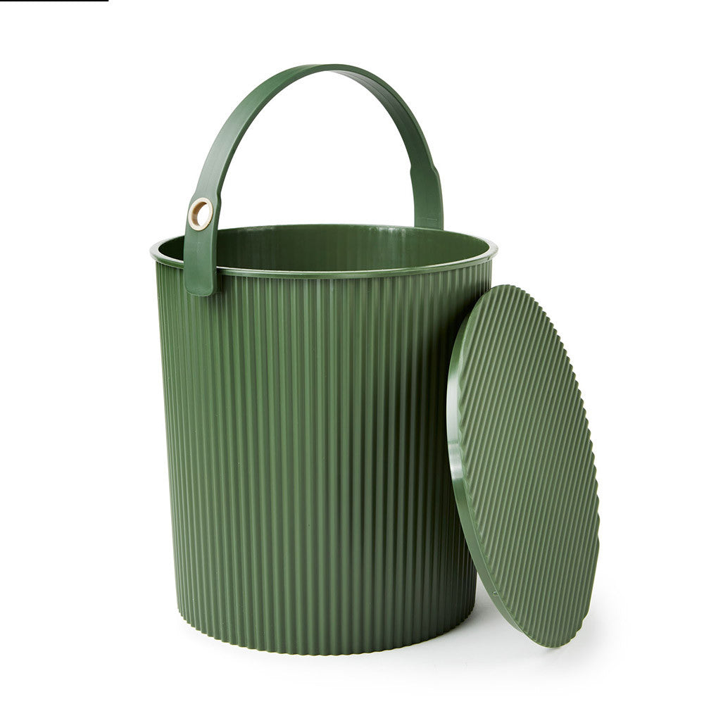 Modern Japanese Garden Bucket