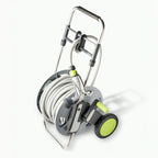 Guided Hose Reel with 100' Hose