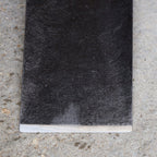 Heavy-Duty Straight Steel Spade with Back-Side Bevel