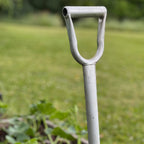 Four-Tine Digging Fork with Heat-Treated Steel Construction