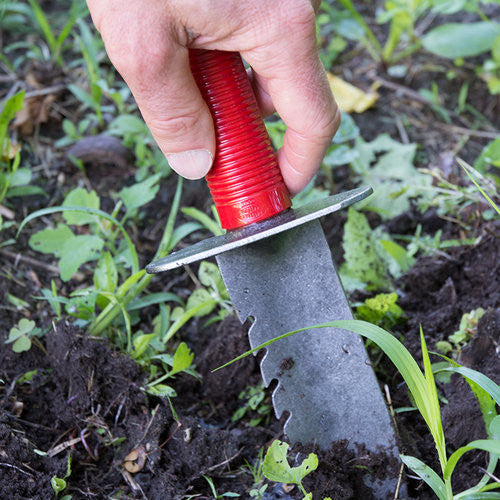 Professional Gardener's Digging Tool