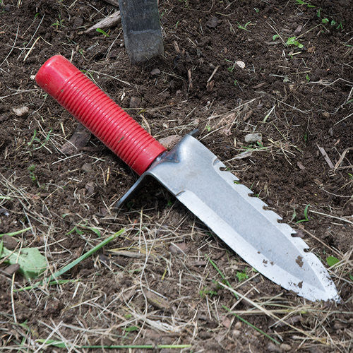 Professional Gardener's Digging Tool