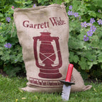 Professional Gardener's Digging Tool with Serrated Blade
