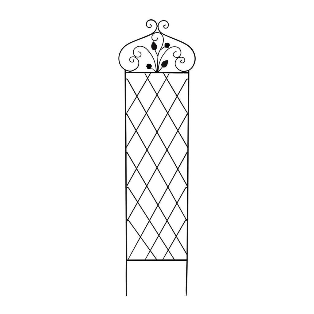 63 Decorative Metal Trellis
