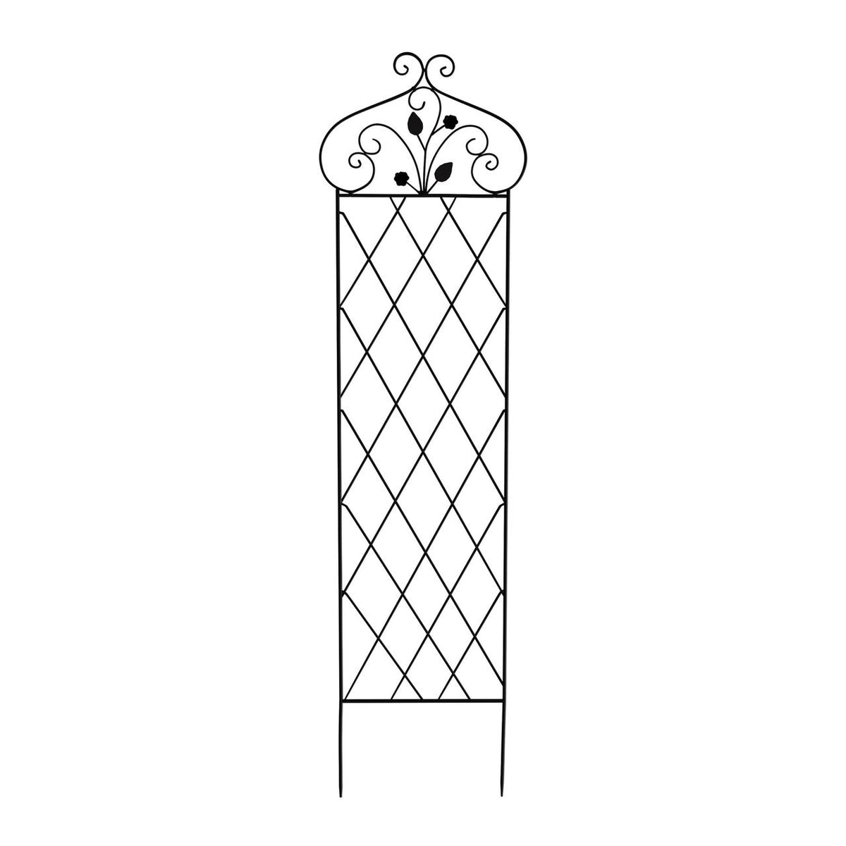 63 Decorative Metal Trellis
