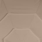 Triple Layer Patio Umbrella - Beige