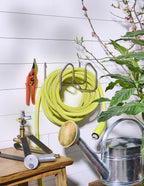 Wide-Area Sprinkler with Metal Sled